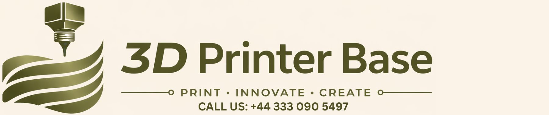 3D Printer Base